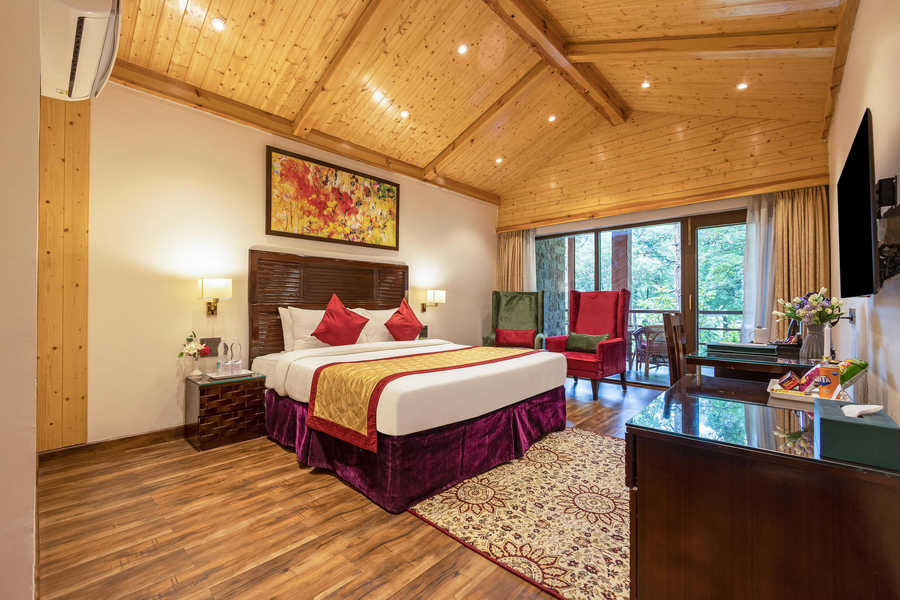 span resort and spa manali a luxury riverside resort