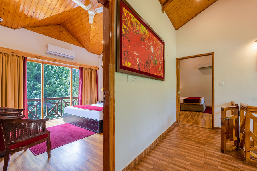 span resort and spa manali a luxury riverside resort