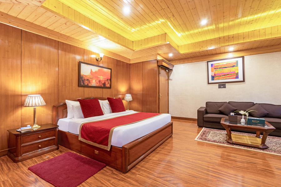 span resort and spa manali a luxury riverside resort