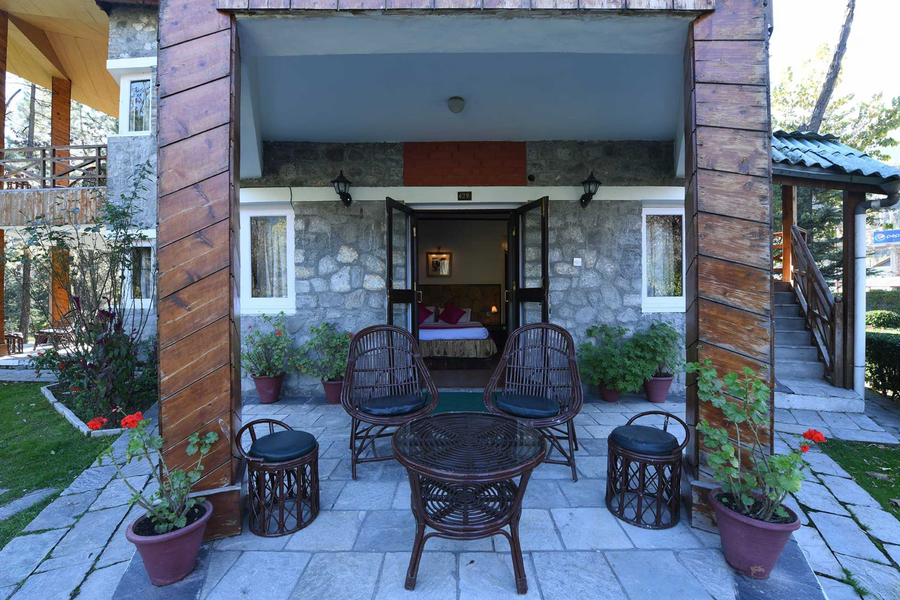 span resort and spa manali a luxury riverside resort