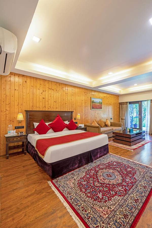 span resort and spa manali a luxury riverside resort