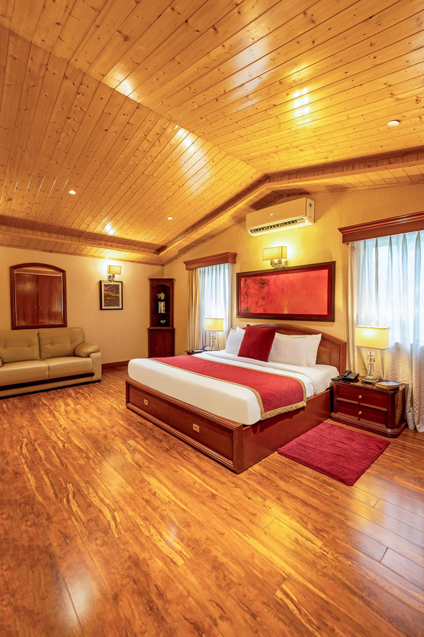 span resort and spa manali a luxury riverside resort