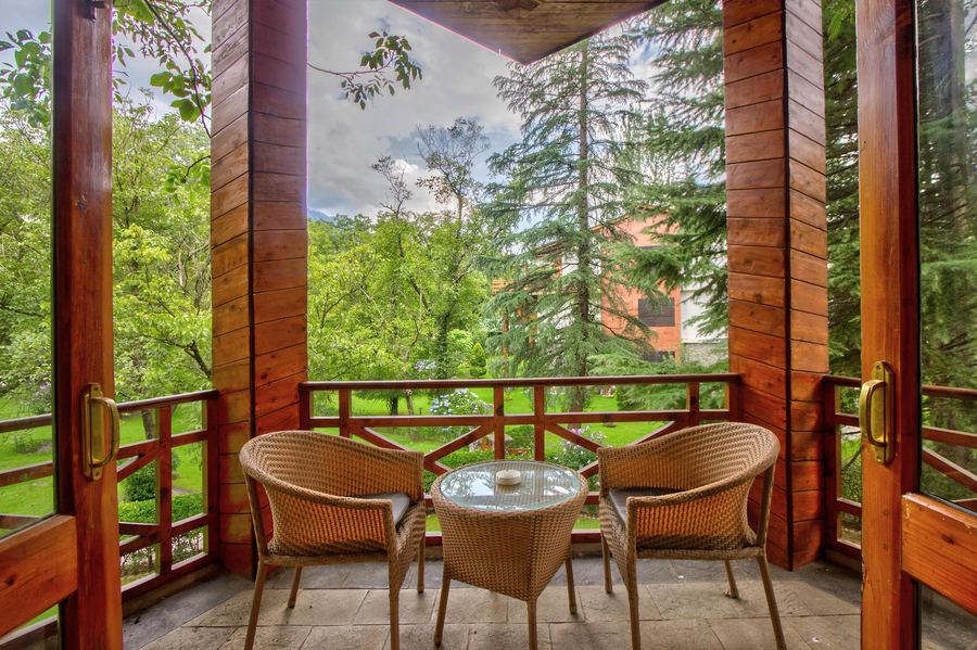 span resort and spa manali a luxury riverside resort