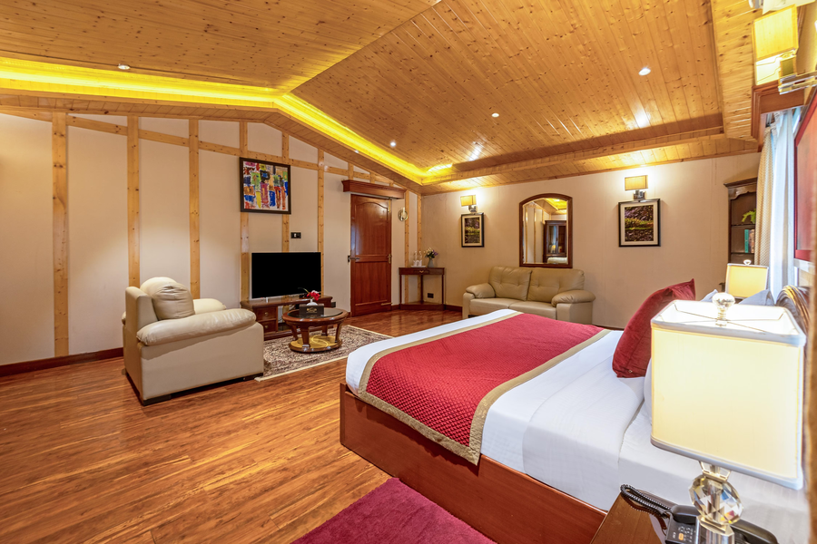 span resort and spa manali a luxury riverside resort