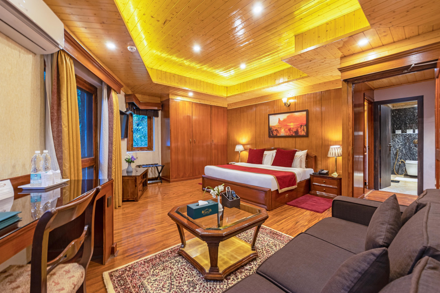 span resort and spa manali a luxury riverside resort