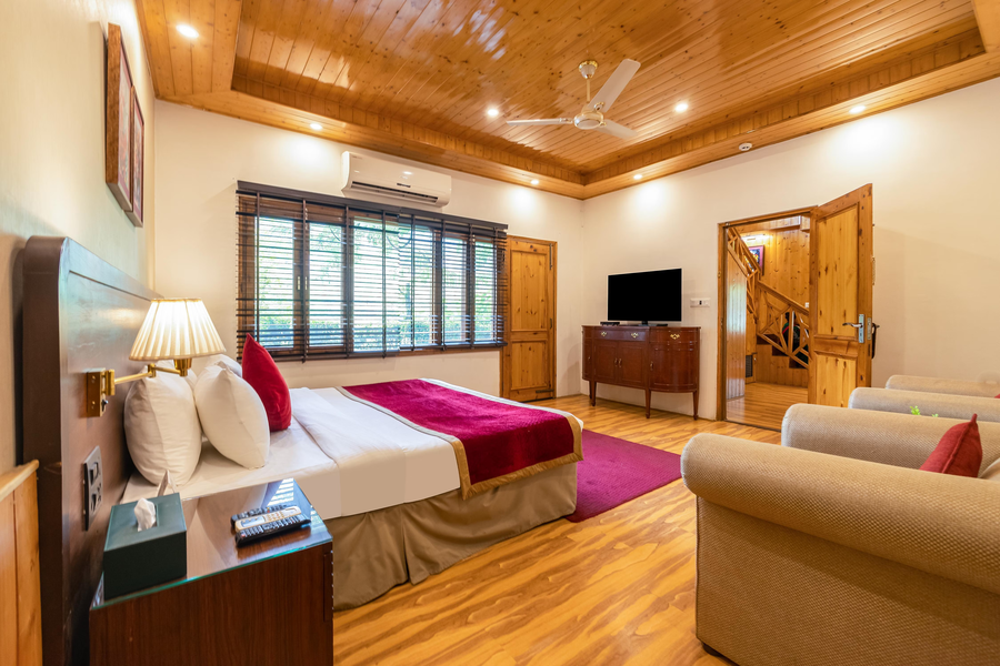 span resort and spa manali a luxury riverside resort