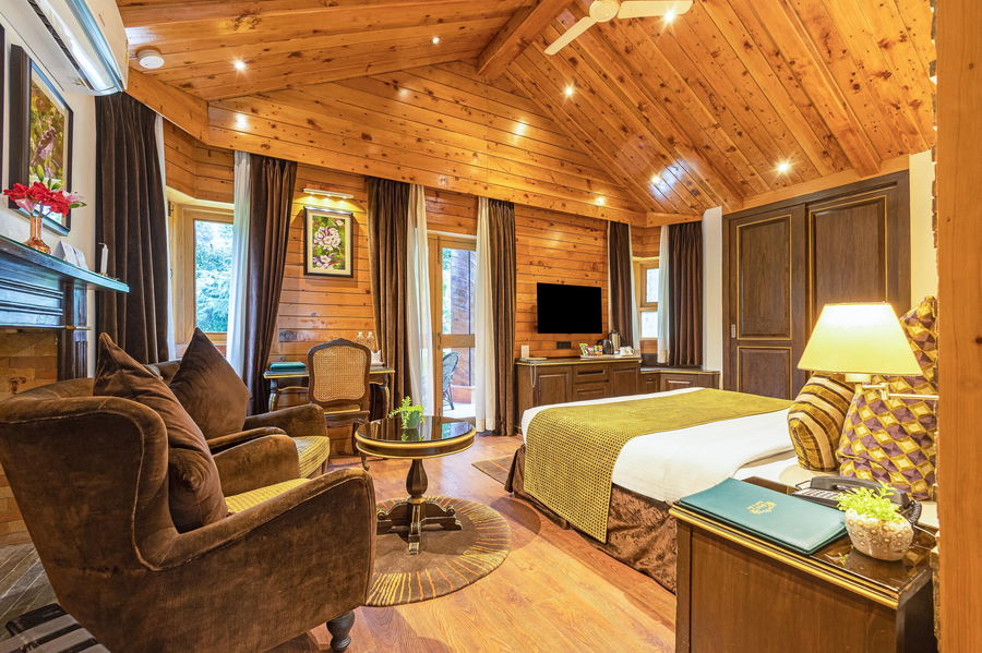 span resort and spa manali a luxury riverside resort
