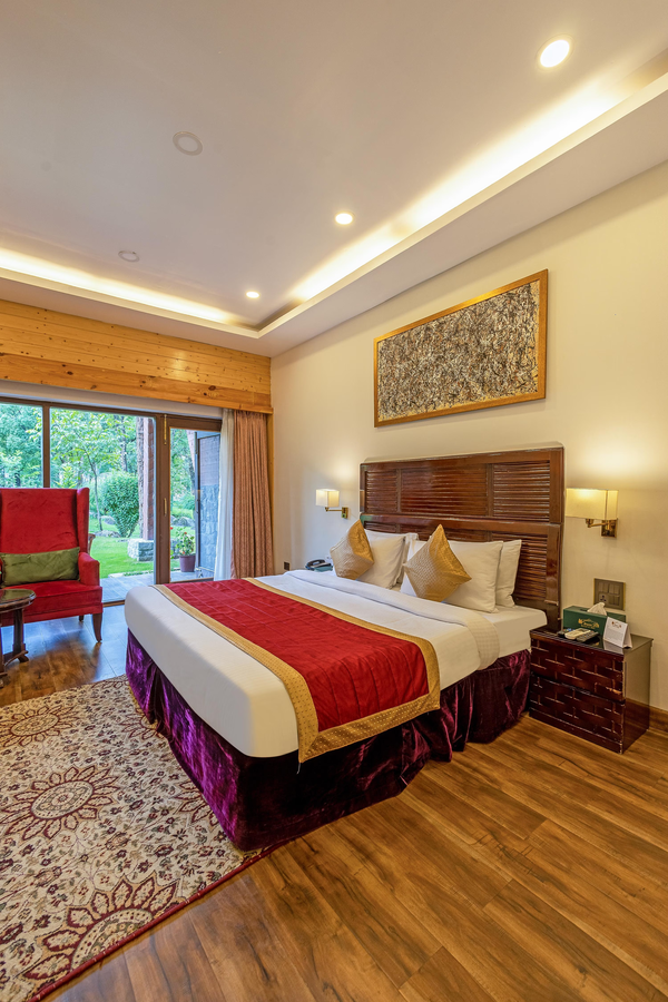span resort and spa manali a luxury riverside resort
