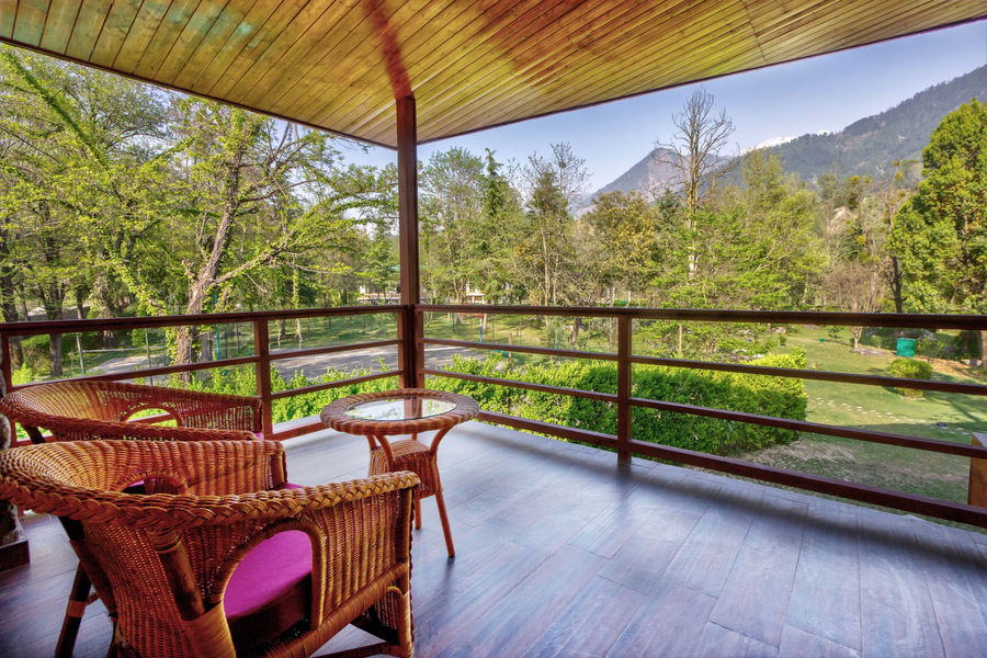 span resort and spa manali a luxury riverside resort