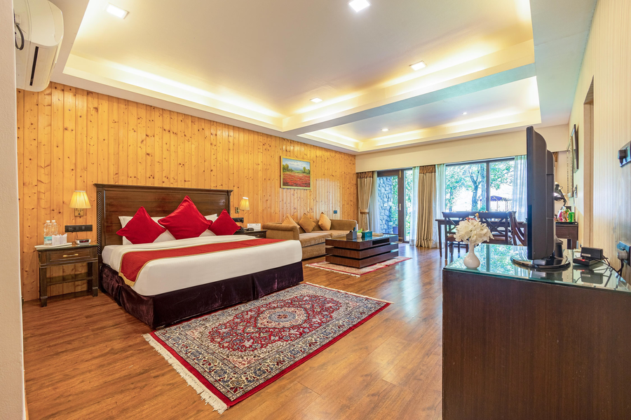 span resort and spa manali a luxury riverside resort