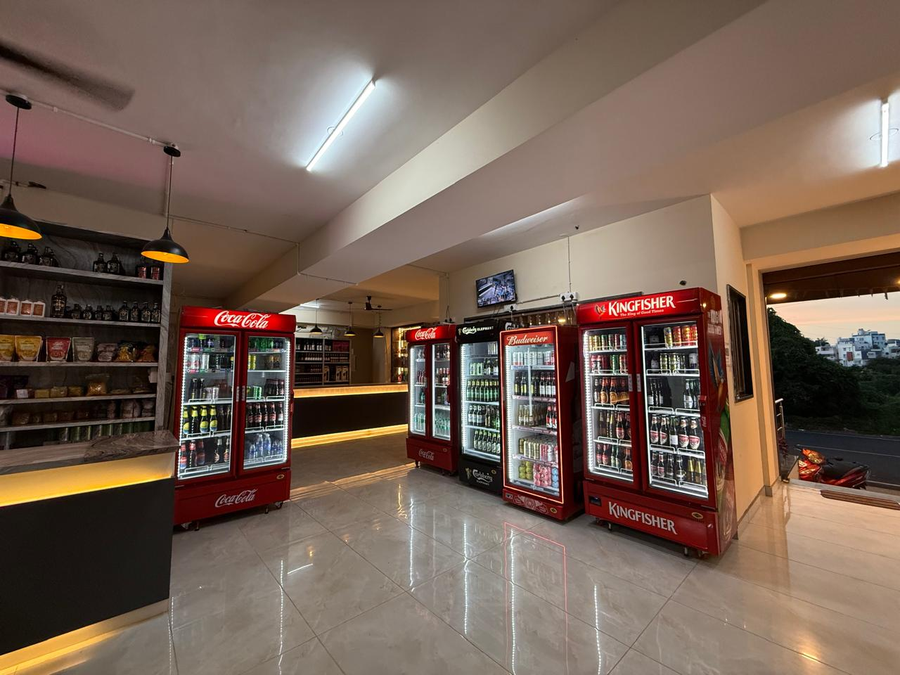 the secret sip lounge bar and restaurant
