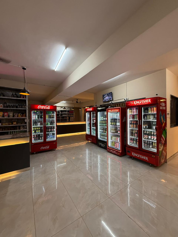 the secret sip lounge bar and restaurant