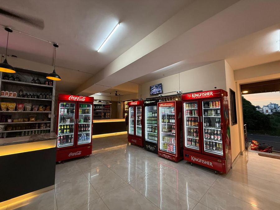the secret sip lounge bar and restaurant