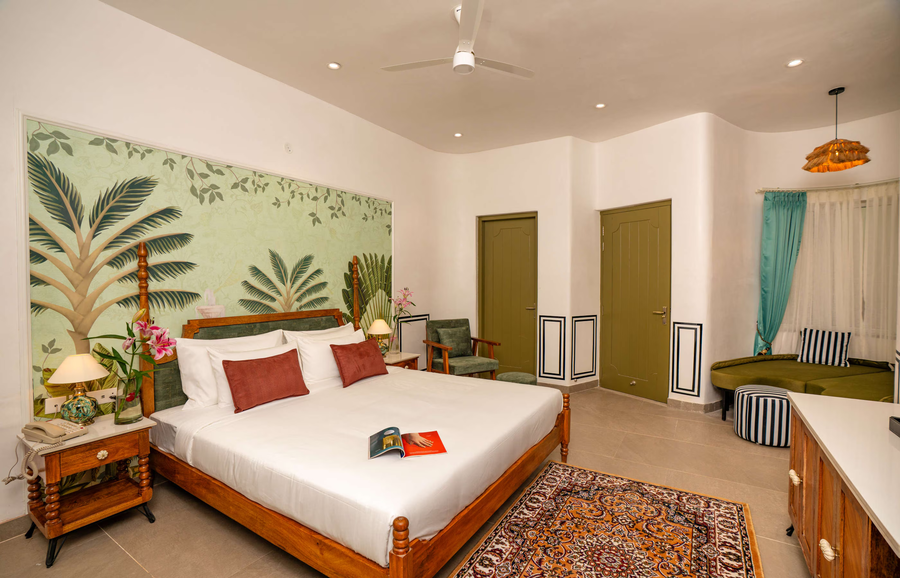 sisodia bagh luxuria jaipur by moustache