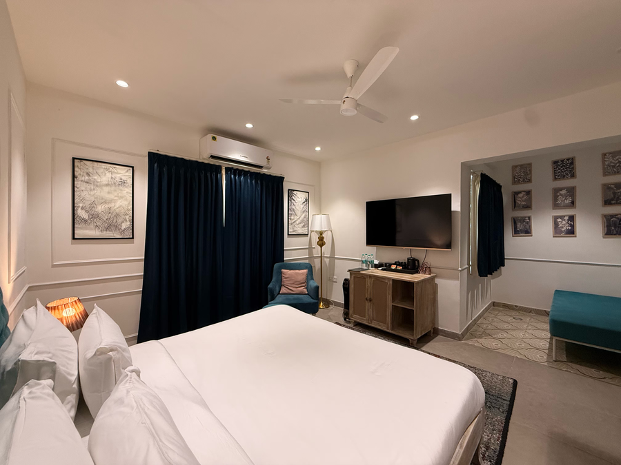 sisodia bagh luxuria jaipur by moustache