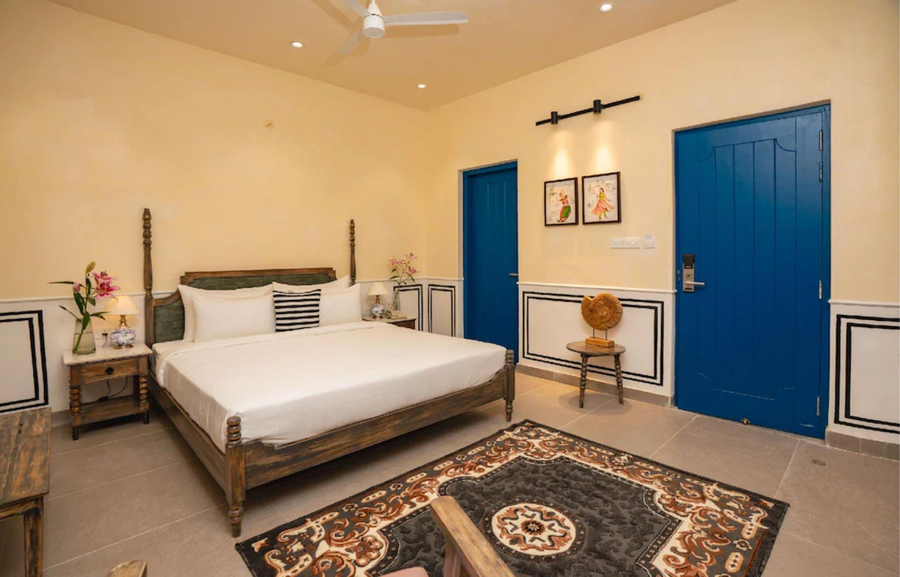 sisodia bagh luxuria jaipur by moustache