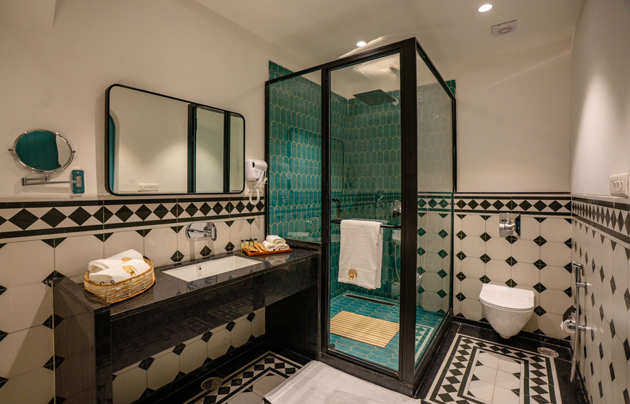 sisodia bagh luxuria jaipur by moustache