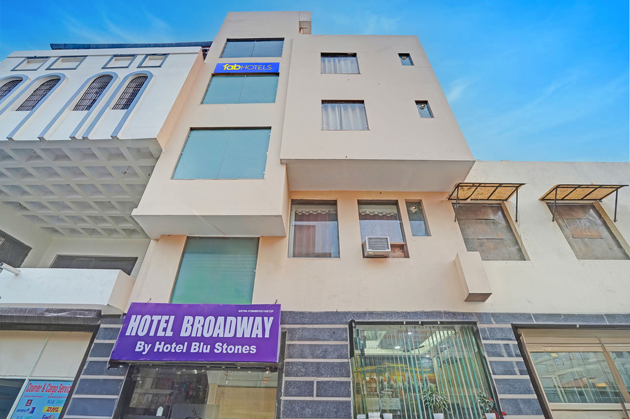 fabhotel broadway