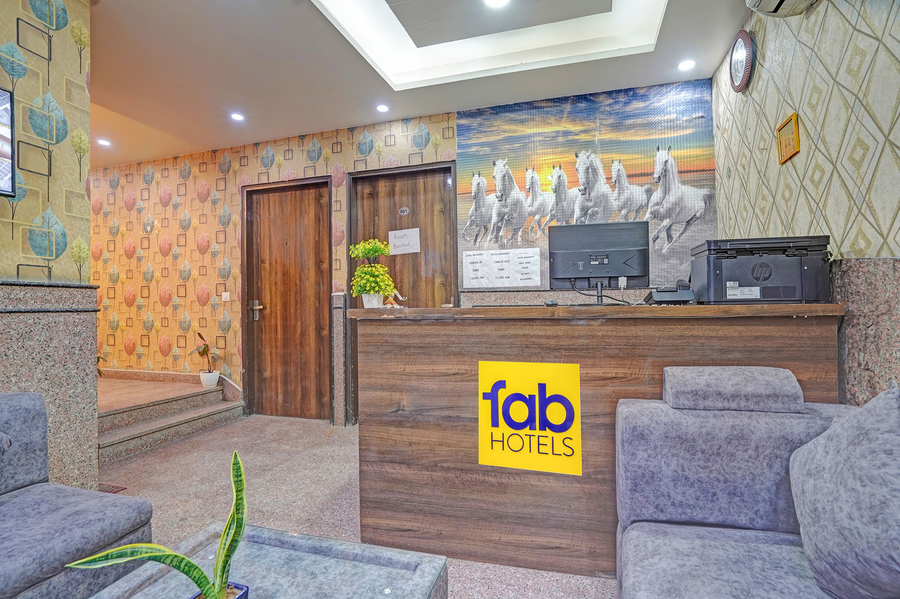 fabhotel broadway