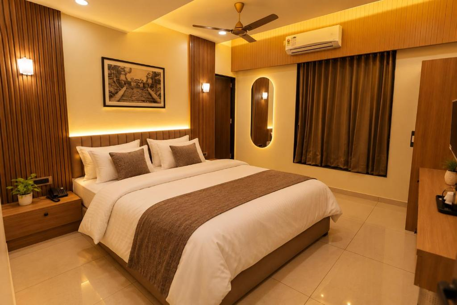 hotel 9 square