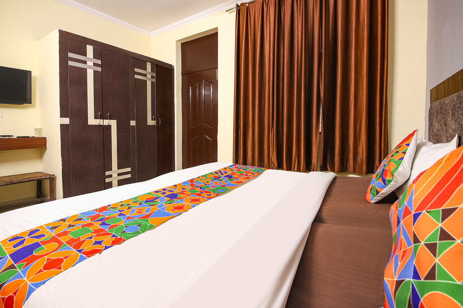 fabhotel 9 palm