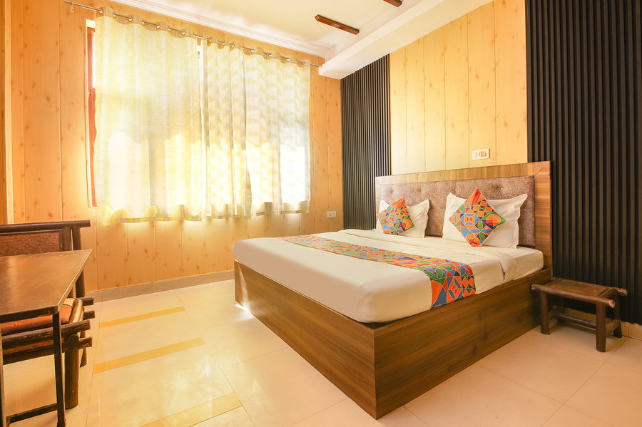 fabhotel 9 palm