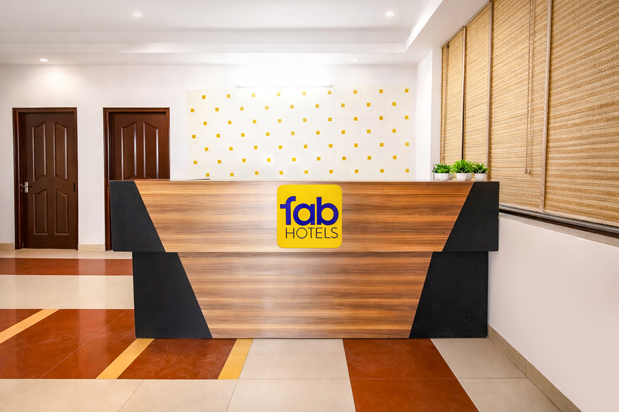 fabhotel 9 palm