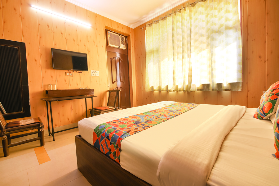 fabhotel 9 palm