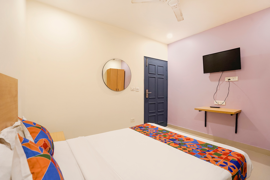fabhotel mvr