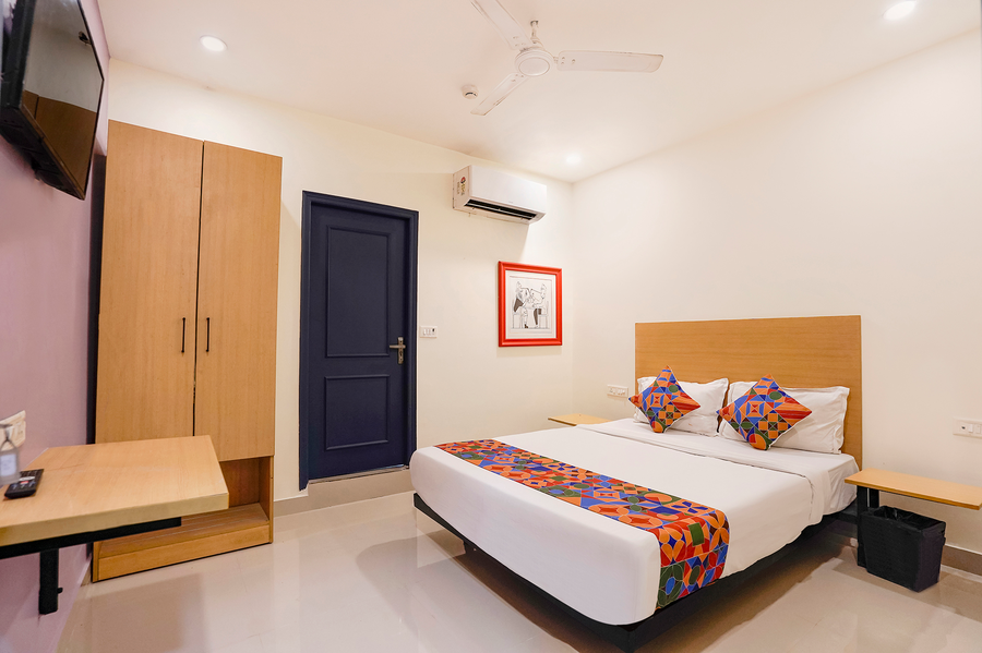 fabhotel mvr