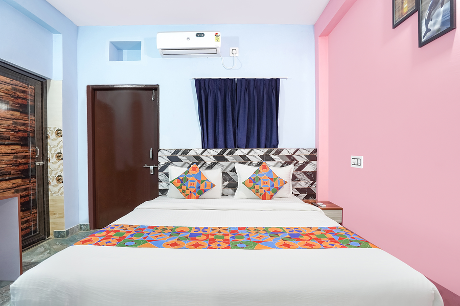 Fabhotel Golden Suites Near Puri Beach,Puri Sadar No: 78, Tehsil Puri, Khata No: 17, Plot No: 358, Mouza,3 star