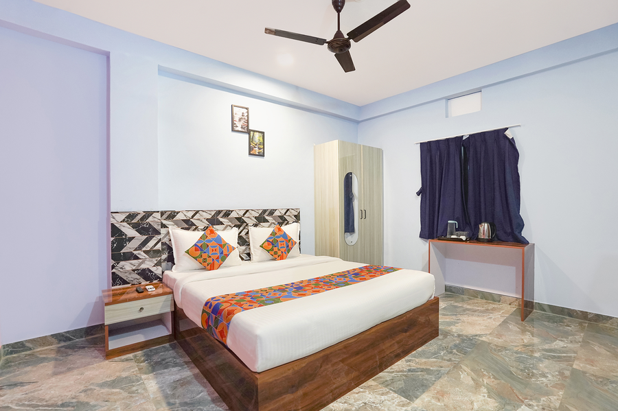 fabhotel golden suites near puri beach