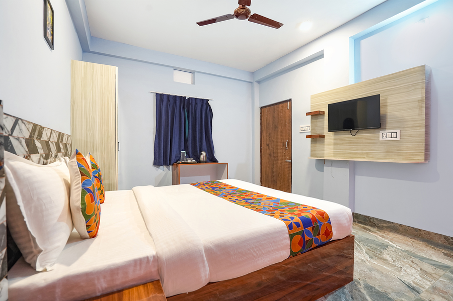 fabhotel golden suites near puri beach