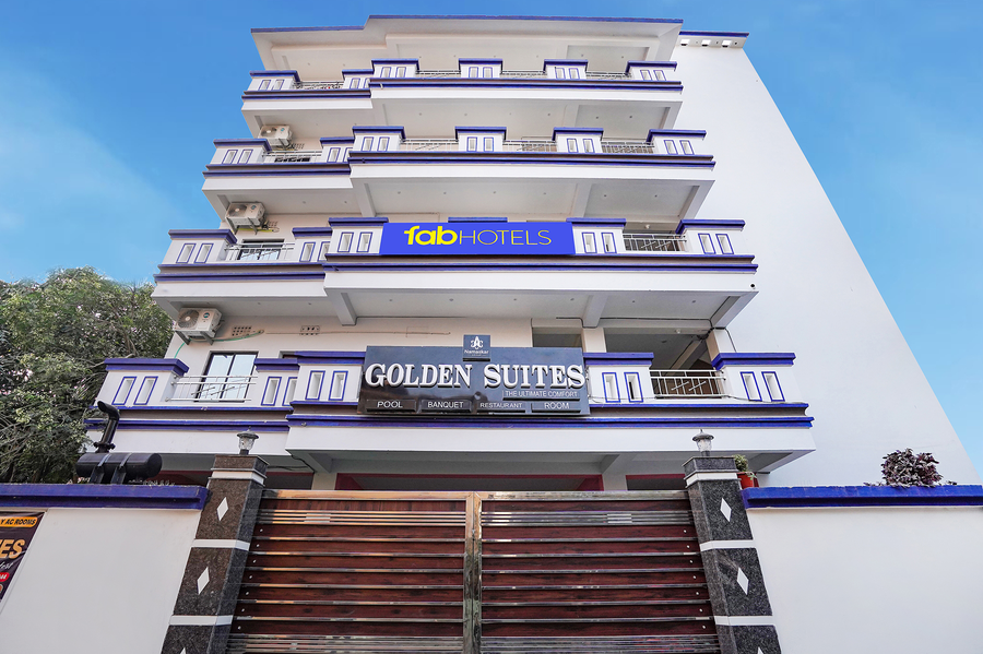Fabhotel Golden Suites Near Puri Beach,Puri Sadar No: 78, Tehsil Puri, Khata No: 17, Plot No: 358, Mouza,3 star