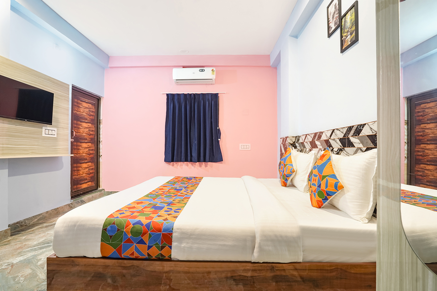 fabhotel golden suites near puri beach