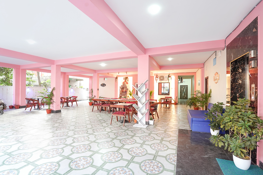 fabhotel golden suites near puri beach