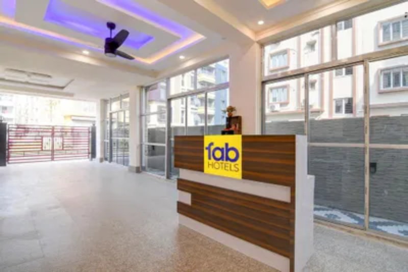fabhotel lalita residency