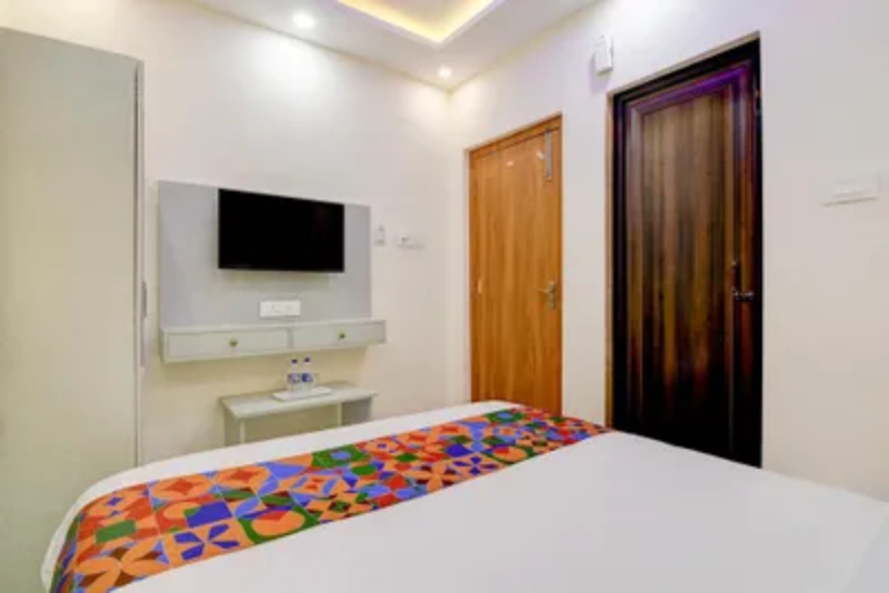 fabhotel lalita residency