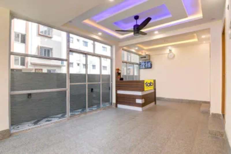fabhotel lalita residency