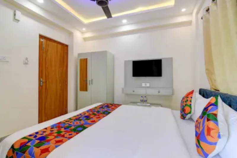 fabhotel lalita residency
