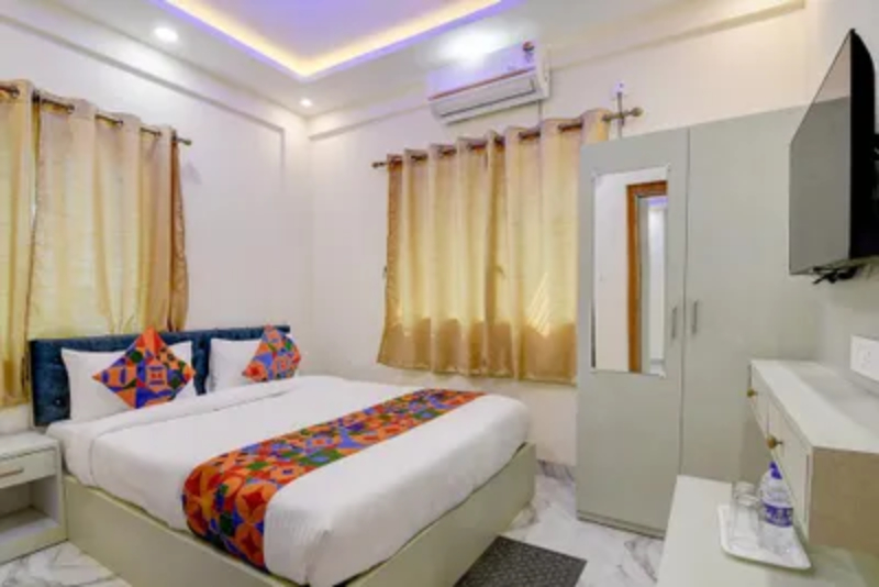 fabhotel lalita residency