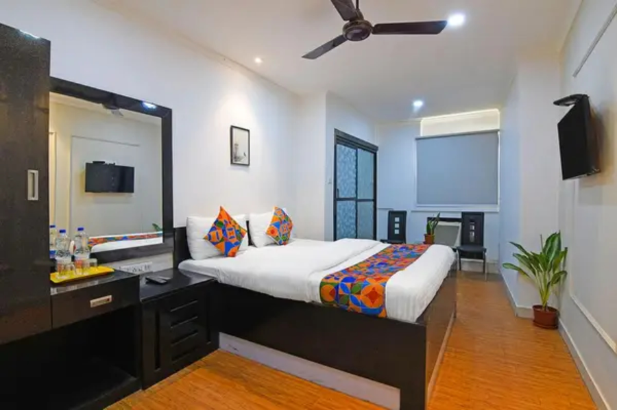 fabhotel demattrie budget
