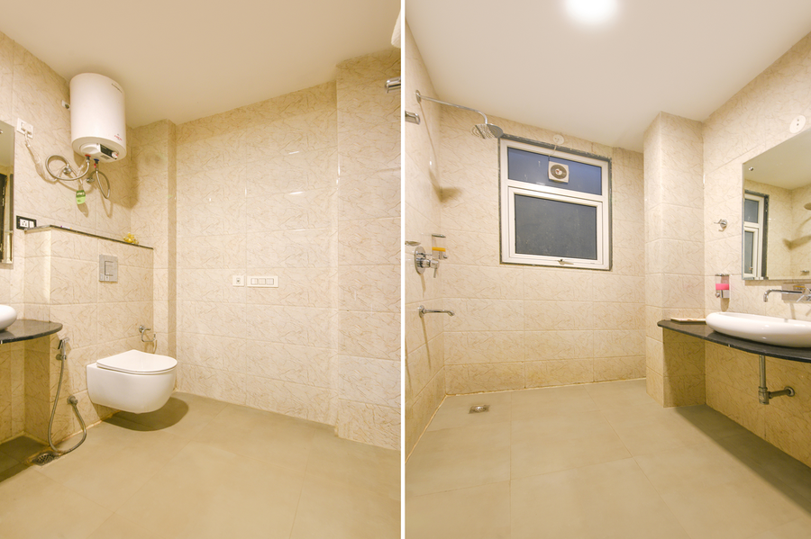 fabhotel sai village sector 46