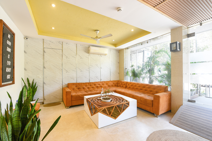 fabhotel sai village sector 46