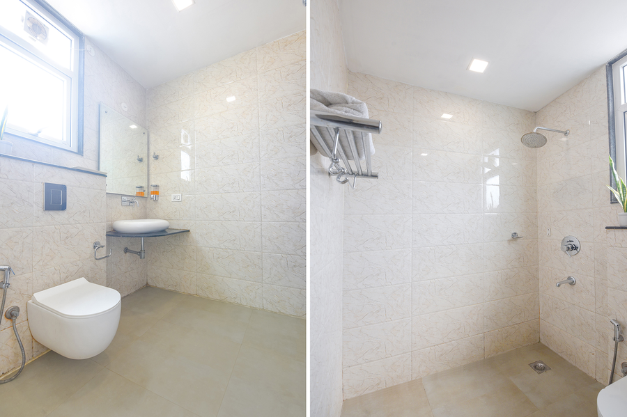 fabhotel sai village sector 46