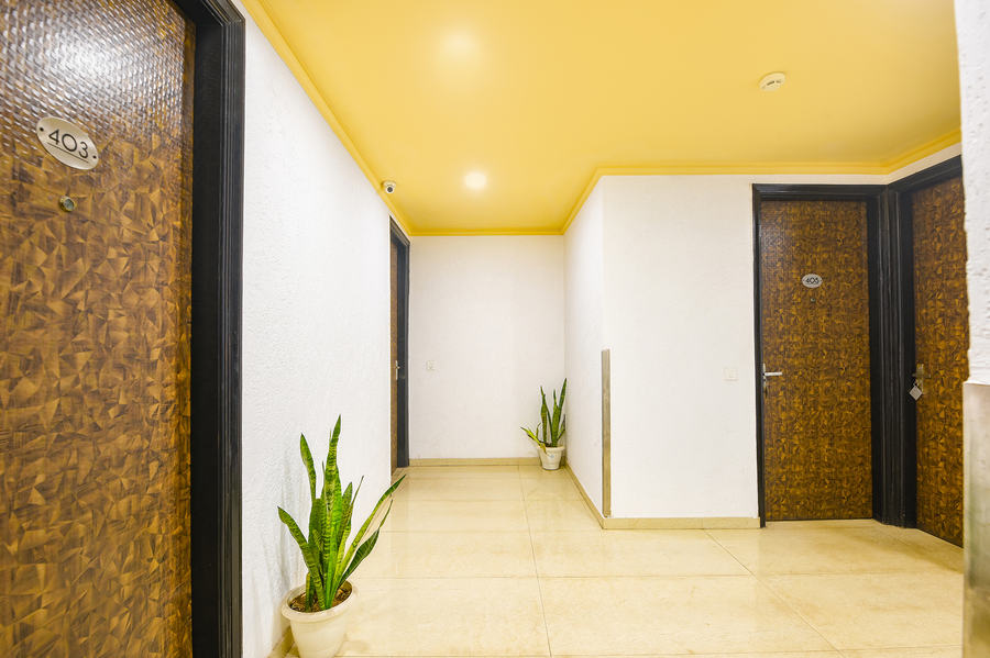 fabhotel sai village sector 46