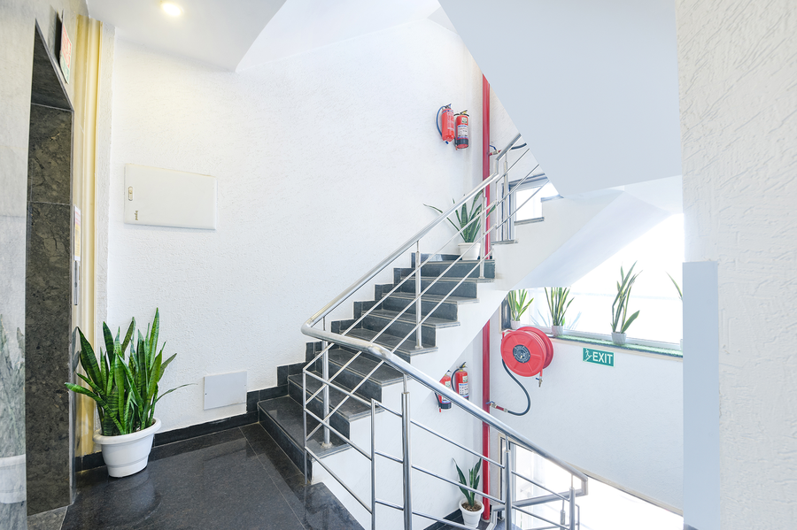 fabhotel sai village sector 46