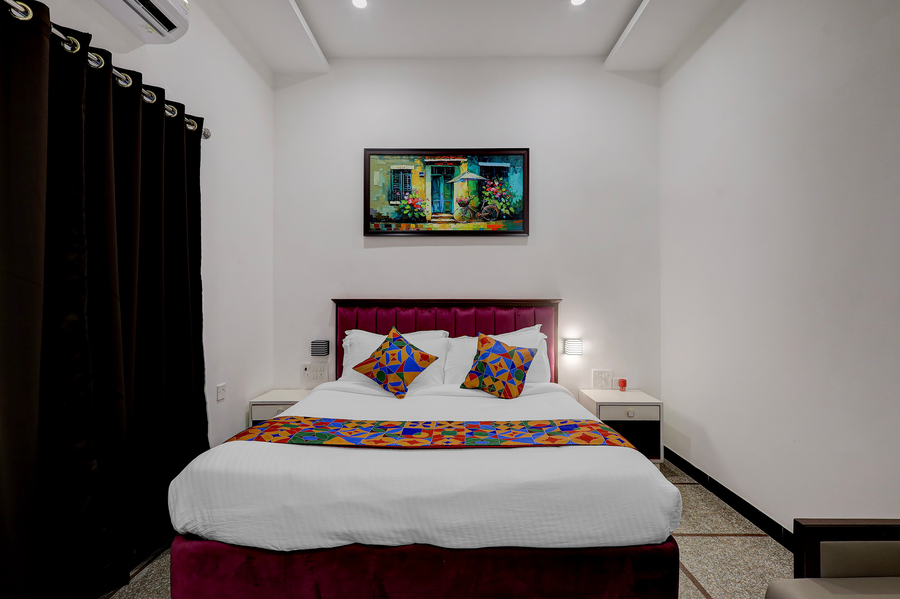 fabhotel kences inn