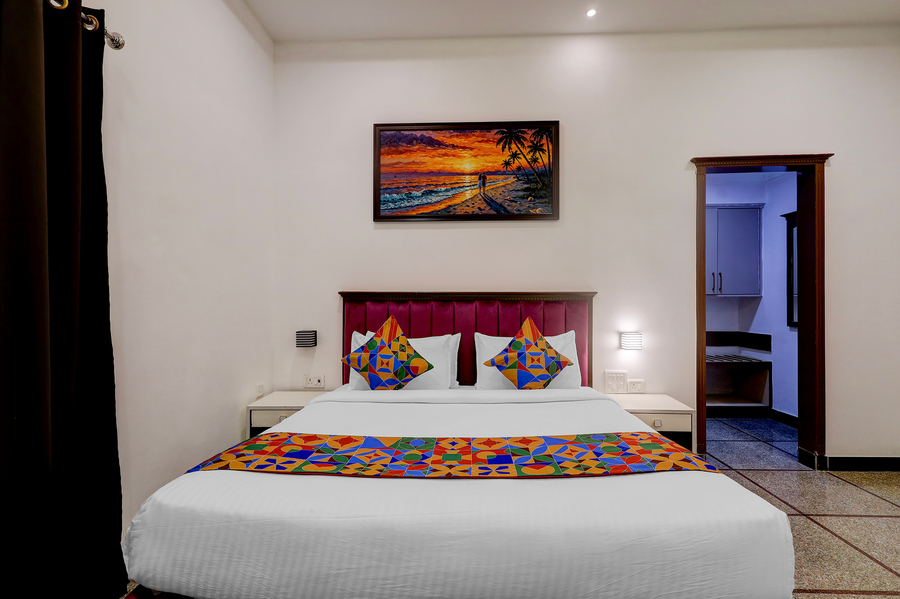 fabhotel kences inn