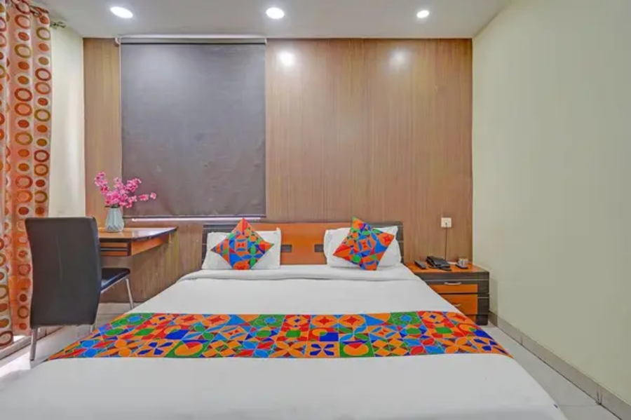 fabhotel hm inn